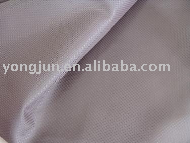 polyester lining