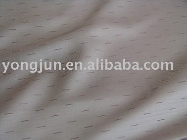 polyester lining