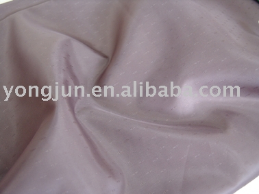 polyester lining