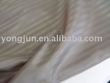 polyester lining