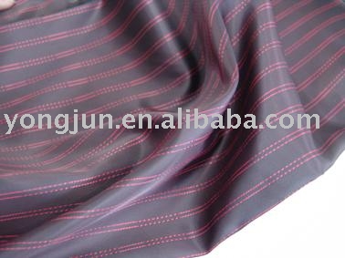 polyester lining