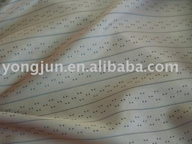 polyester lining