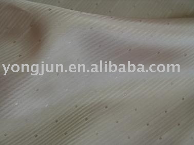 polyester lining