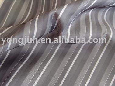 polyester lining