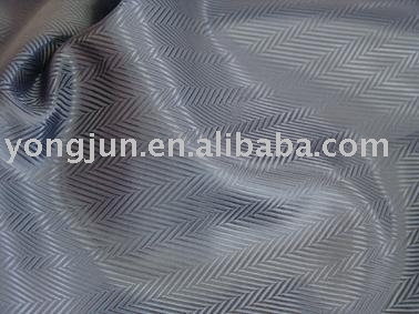 polyester lining