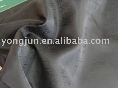 polyester lining