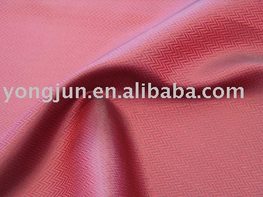polyester taffeta lining (Polyester-Taft gefüttert)