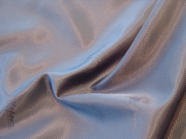 polyester lining
