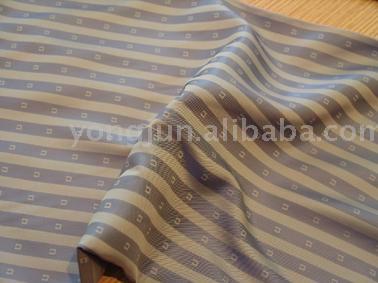 polyester jacquard lining (polyester jacquard lining)