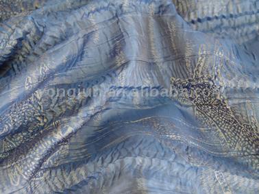 sell crinkle TR lining fabric
