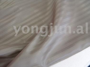 100% polyester lining