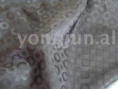 100% polyester lining