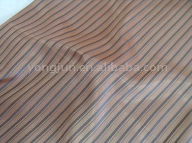 100% polyester lining