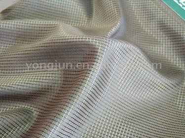 100% POLYESTER LINING