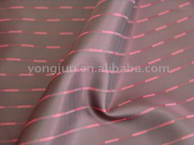 JACQUARD POLYESTER LINING (JACQUARD POLYESTER LINING)