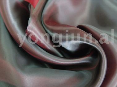 T/R satin lining