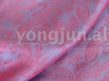 T/R jacquard lining