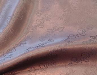 jacquard lining (jacquard lining)