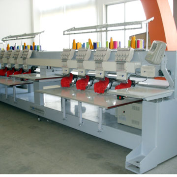 Cap Embroidery Machine YXM-908 (Cap Embroidery Machine YXM-908)