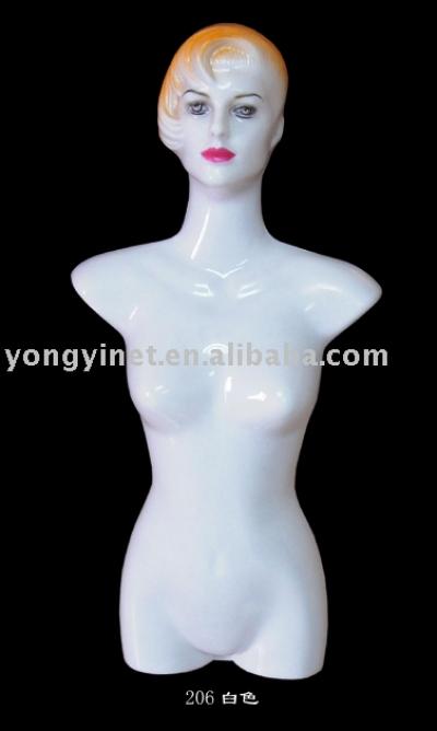 female mannequin (женщина манекен)