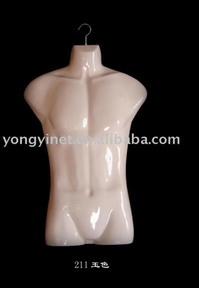 Plastic Mannequins (Kunststoff-Mannequins)