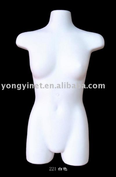 female headless mannequin (женщины безголовый манекен)