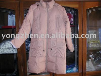 WOMEN `S DOWN JACKET (WOMEN `S DOWN JACKET)