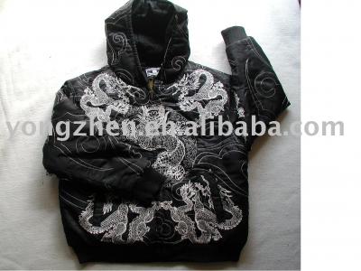 MEN`S QUILTED JACKET (MEN`S QUILTED JACKET)
