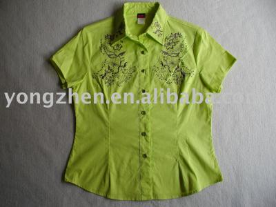 women`s blouse (women`s blouse)