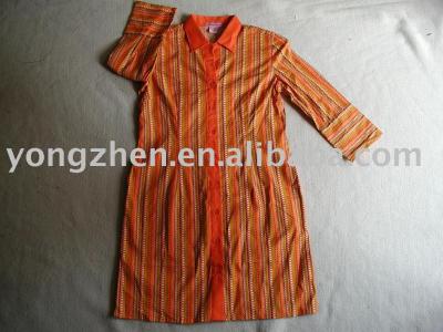 Women `s Fashion Bluse (Women `s Fashion Bluse)