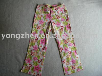 Ladies Trouser (Ladies Trouser)