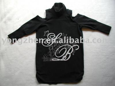 WOMEN `S FASHION 3 / 4 T-Shirt (WOMEN `S FASHION 3 / 4 T-Shirt)