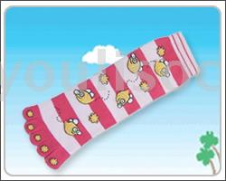 sell five toes socks (vendre des chaussettes cinq orteils)