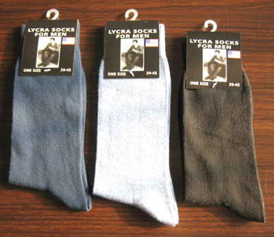 Men`s Sock (Men `s Sock)