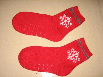 christmas socks (Noël chaussettes)