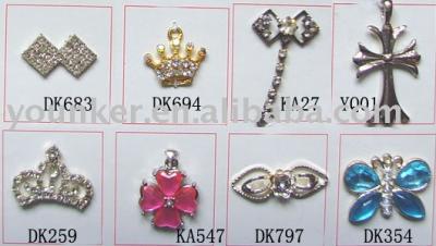 Rhinestone Apparel Buckle (Rhinestone одежды Пряжки)