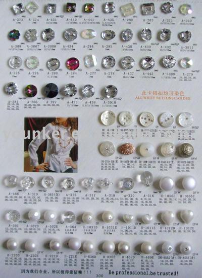 Plastic Button (Plastic Button)