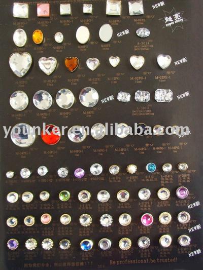 Plastic Button (Plastic Button)