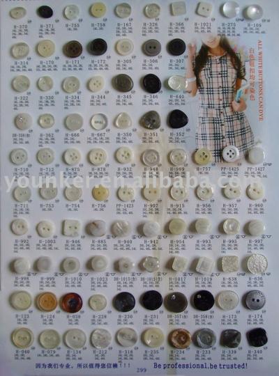 Plastic Button (Plastic Button)