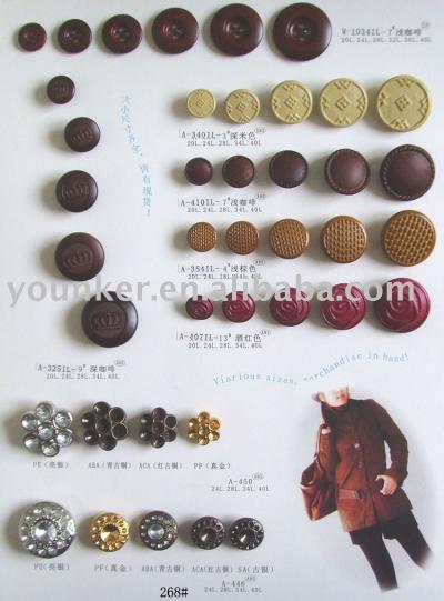 Plastic Button (Plastic Button)