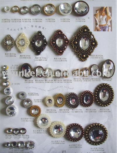 Plastic Button (Plastic Button)