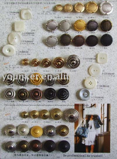 Plastic Button (Plastic Button)