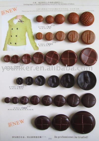 Plastic Button (Plastic Button)