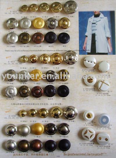 Plastic Button (Plastic Button)