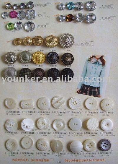 Plastic Button (Plastic Button)