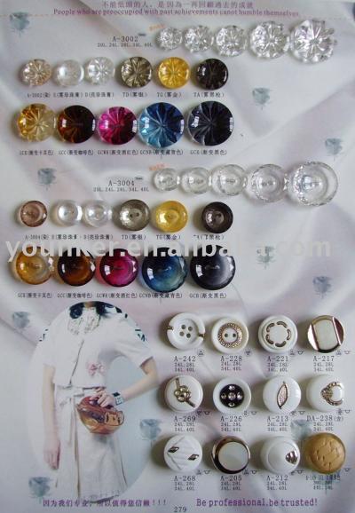 Plastic Button (Plastic Button)