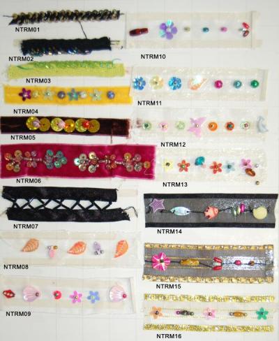 Beaded Trims (Beaded Trims)