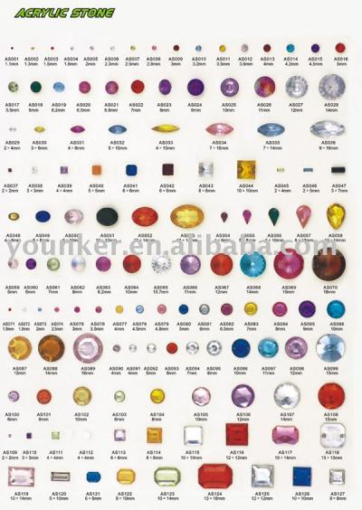 Acrylic Stone (Acrylic Stone)