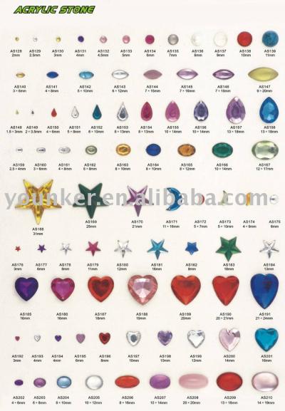 Acrylic Stone (Acrylic Stone)