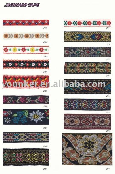 Jacquard Tape (Jacquard Tape)